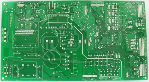 Vista 2 de Electrónica ABY74191402, EBR78940616 Placa de control electrónico del refrigerador
