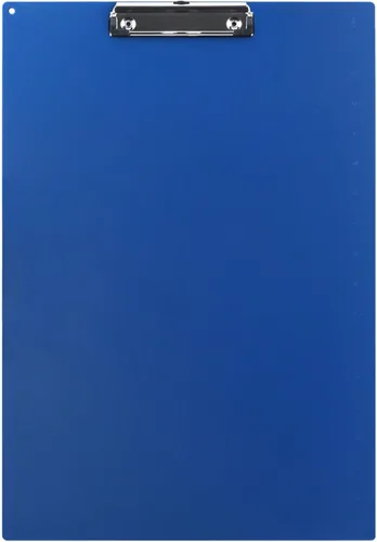 Vista 9 de Acocony Portapapeles de 11 x 17 pulgadas, con regla, portapapeles extra grande, clip de perfil bajo, 11 x 17 pulgadas, plástico azul, paquete de 1