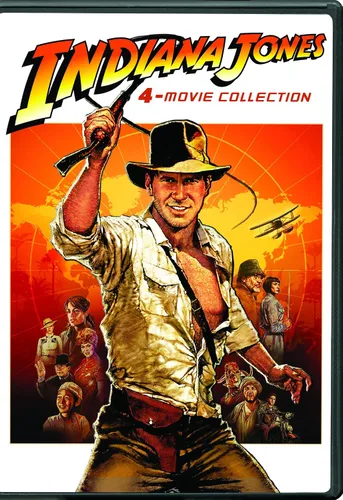 Vista 2 de Indiana Jones The Complete Adventure Collection