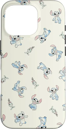 Vista 19 de Disney Lilo & Stitch Toss Up Stitch Sketches - Carcasa para iPhone 17