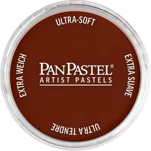 Vista 60 de PanPastel Pastel ultra suave para artista, sombra de Siena quemada