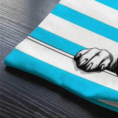 Vista 5 de Smooffly Funda de almohada decorativa para perro, bulldog francés con lentes de sol, funda de almohada lumbar moderna de granja, decoración