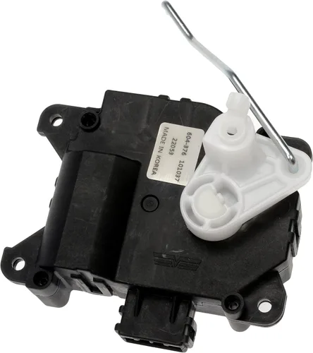 Vista 3 de Dorman Actuador de puerta de mezcla HVAC 604-376 compatible con modelos seleccionados Acura/Honda