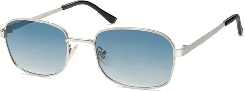 Vista 6 de SOJOS Retro Polarized Oval Sunglasses for Women Men Trendy Classic Shades UV400 Protection SJ1177