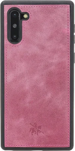 Vista 113 de VENITO Lucca - Funda para Samsung Galaxy Z Flip 6, hecha a mano, máxima protección con piel de grano completo, funda de alta calidad para Samsung