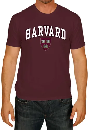 Vista 92 de Campus Colors NCAA - Camiseta de algodón para adulto, unisex, para el día del juego Camiseta con licencia oficial de la NCAA, algodón hilado