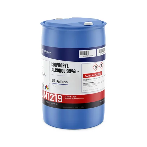 Vista 13 de Alcohol isopropílico 99% - Botella de 1 cuarto de galón - Alcohol concentrado de alta pureza para una limpieza eficaz - Secado rápido, IPA de origen