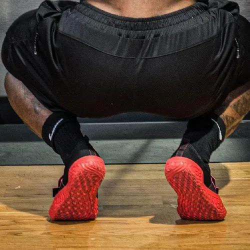 Vista 2 de Deadlift Shoes Cross-TrainerZapatos descalzos y minimalistasZapatos de fitness