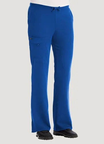 Vista 3 de Jockey 2249 - Pantalones médicos ajustados para mujer