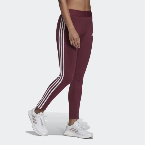 Vista 67 de adidas Leggings Essentials de 3 rayas para mujer