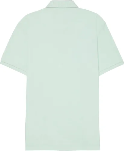 Vista 2 de Tommy Hilfiger Polo para hombre con botones magnéticos de ajuste regular