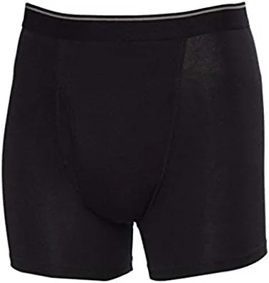 Vista 4 de Kirkland Signature Calzoncillos tipo bóxer para hombre paquete de 4 Variados