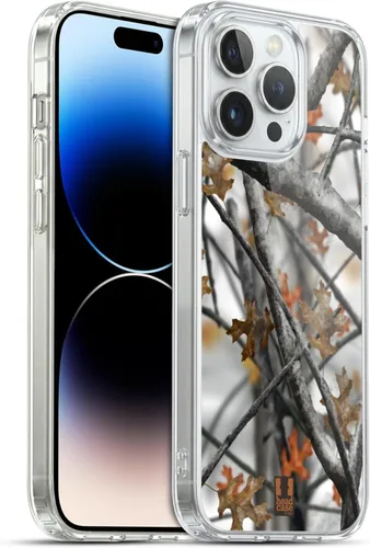 Vista 217 de Head Case Designs Deer UV Killer - Funda de gel suave para caza de camuflaje compatible con Apple iPhone 7 Plus/iPhone 8 Plus