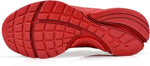 Vista 5 de Troadlop - Zapatos deportivo para mujer, antideslizantes, de meter, con cordones de adorno, para correr o caminar