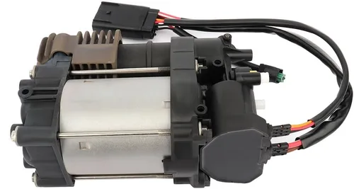 Vista 9 de Compresor de suspensión de aire apto para Jeep para Grand Cherokee 2011-2020, para Ram para 1500 2013-2018, para Ram para compresor de aire 1500