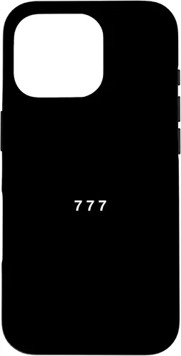 Vista 19 de iPhone 11 Angel Numbers 777 Lucky Spiritual Sign Guide Manifesting Case