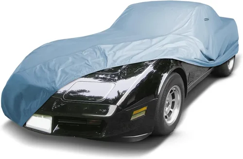 Vista 60 de iCarCover Funda de automóvil personalizada de alta calidad para Chevrolet Bolt EV 2017-2025, resistente, impermeable, para todo tipo de clima