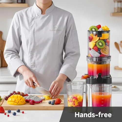 Vista 3 de Cold Press Juicer