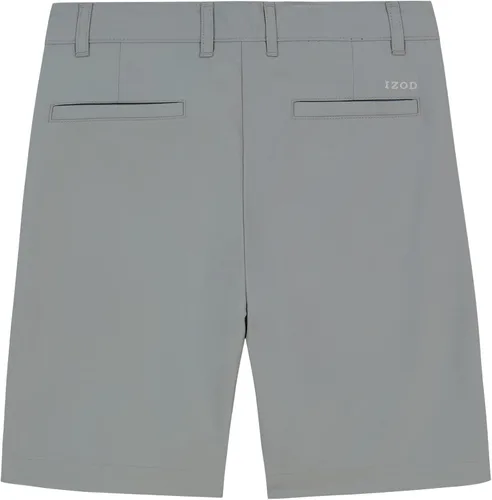 Vista 2 de Izod Pantalones cortos de golf Swingflex elásticos de corte recto para niños