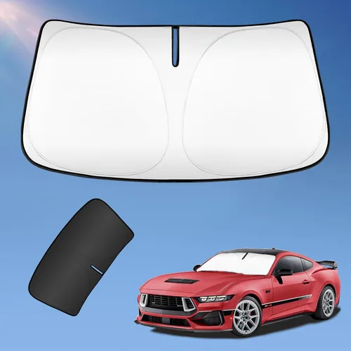 Vista 26 de Parasol para Mazda 3 2019-2025 2026