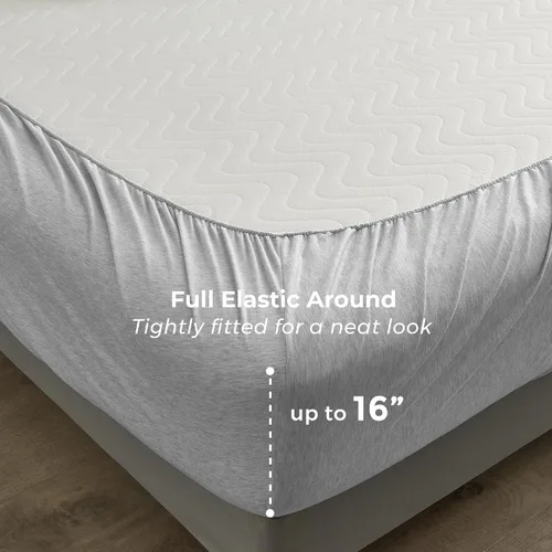 Vista 145 de Pure Bedding Juego de Sábanas Twin - Sábanas de Cama de Microfibra Ultra-Suave 1800 - Doble Cepillado - Bolsillos Profundos - Ajuste Fácil - Extra