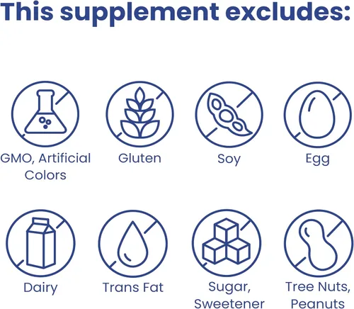 Vista 8 de Sanar Naturals Glicinato de magnesio - Apoya el sueño, la salud muscular y el manejo de la energía - Sin OMG, sin gluten, suplemento de magnesio