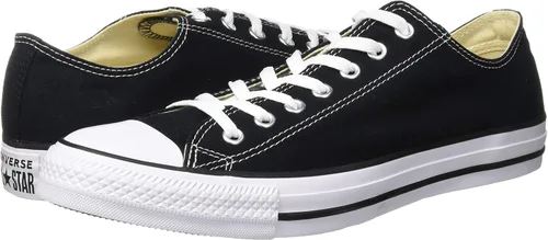 Vista 6 de Converse Unisex Chuck Taylor All Star Low Top Negro