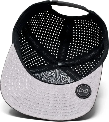 Vista 33 de melin Trenches Icon Hydro, gorra de rendimiento a presión, resistente al agua, para hombres y mujeres, golf, correr o entrenar