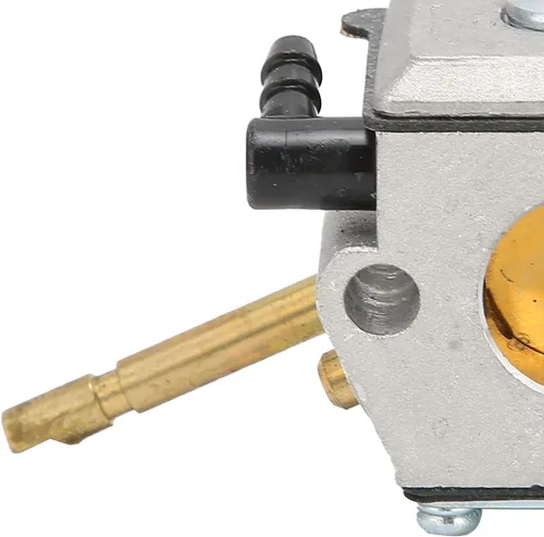 Vista 5 de Carburador de aluminio apto para STIHL FS160 FS220 FS280 FR220 Walbro WT223, reemplazo para piezas de máquina de jardín ZAMA C1551/C1SS3D