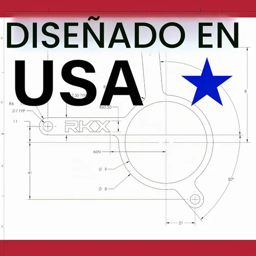 Vista 6 de RKX Lifetime 2.0T Kit de Reconstrucción de Re-sellado de Bomba de Vacío Compatible con VW Audi 2.0 T MKv B6 B7 Junta Kit de por vida 2.0T