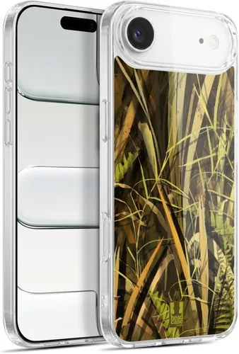 Vista 214 de Head Case Designs Deer UV Killer - Funda de gel suave para caza de camuflaje compatible con Apple iPhone 7 Plus/iPhone 8 Plus