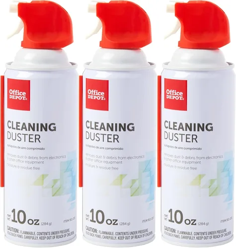 Vista 10 de Office Depot Plumero de limpieza, 10 oz, OD10152