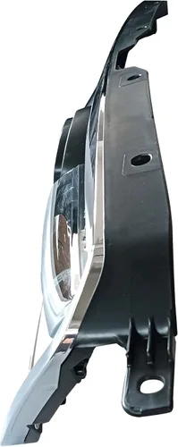 Vista 7 de PartsFlow Parachoques delantero parrilla negro con cromo malla parrilla para 2010 2011 2012 Subaru Legacy 91121AJ03B Negro con cromo para Subaru