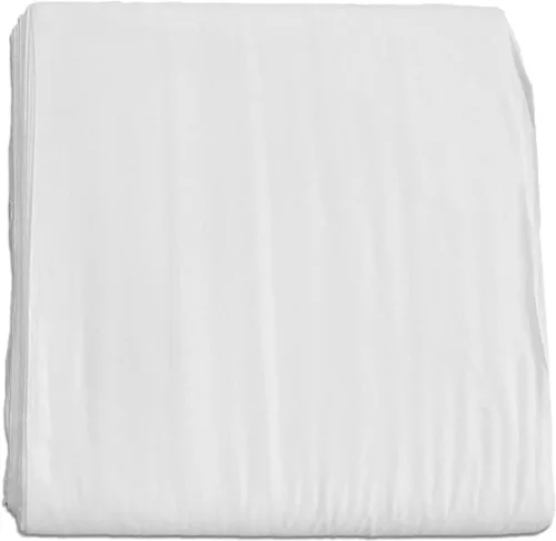 Vista 6 de Hometex Canada Tela de estopilla 100% algodón grado 10 (rollo de 100 yardas)