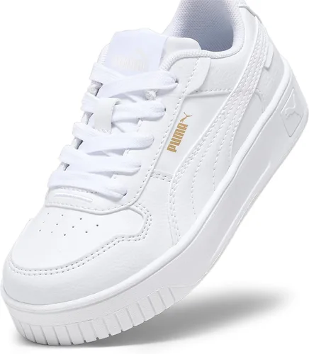 Vista 5 de PUMA Tenis Carina Street unisex para niños