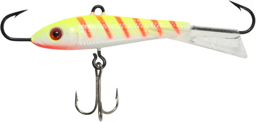 Vista 10 de Northland Fishing Tackle Marioneta de lanzamiento de dardos de alta calidad para jigging de tracción y lanzamiento de walleyes, colores de señuelo