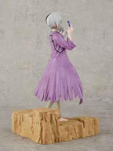 Vista 10 de Dr. Stone: Gen Asagiri Figura de PVC Tenitol