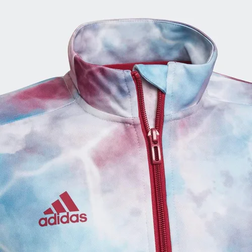 Vista 3 de adidas Chaqueta Tiro para niños