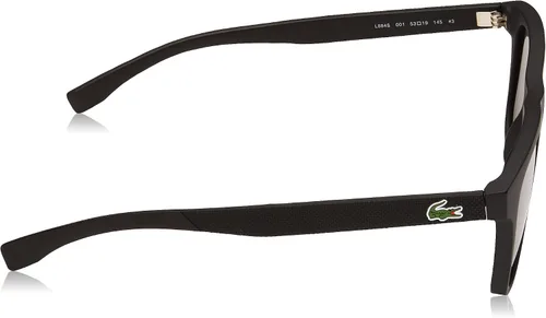 Vista 3 de Lacoste Gafas de sol rectangulares L884s para hombre