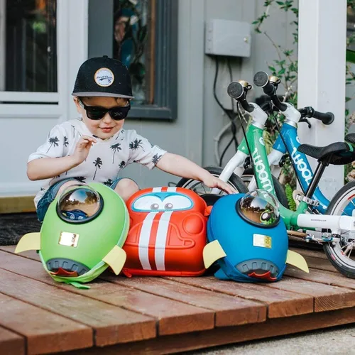 Vista 6 de Kiddietotes - Mochilas para niños