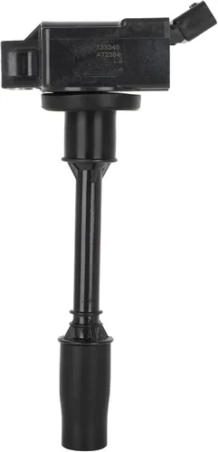 Vista 4 de cciyu 4 bobinas de encendido con 4 bujías de iridio para Lexus NX200t GS200t IS200t RC300 90919-02240 UF916 UF-916