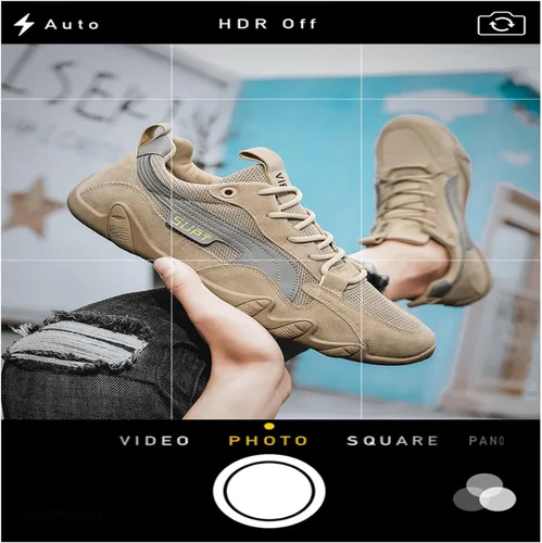 Vista 4 de Zapatos deportivos de malla transpirable para hombre, antideslizantes, ligeros, para verano, minimalistas y descalzos.