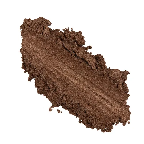 Vista 3 de Bellapierre Brillo en polvo Sin parabenos Vegano y libre de crueldad Todo tipo de piel 0.08 oz - Bronce