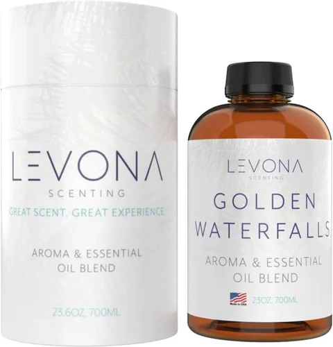 Vista 59 de Levona Scent Aceite esencial – Aroma fresco para el hogar, oficina, hotel y spa, ideal para humidificadores y difusores, fragancia de hotel