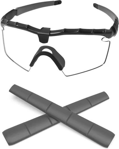 Vista 18 de Calcetines de repuesto para Oakley Si M Frame 2.0 Negro
