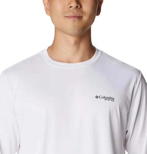 Vista 139 de Columbia Fork Stream Camisa de manga larga