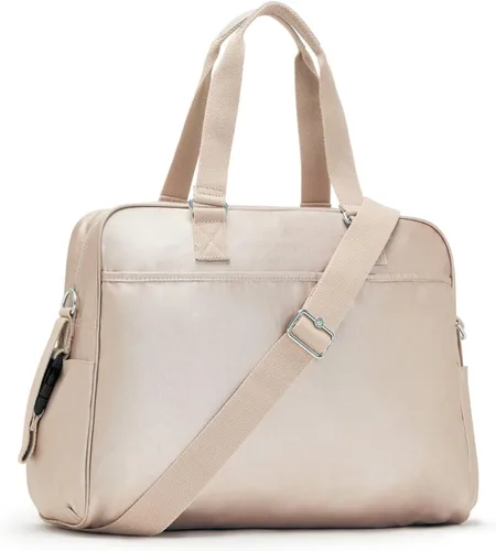 Vista 5 de Kipling Bolsa de pañales metálica Alanna