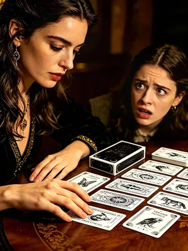 Vista 7 de Spirit Animal Oracle Cards – 54 cartas Oracle con guía espiritual para principiantes, gran regalo para amigos o familiares