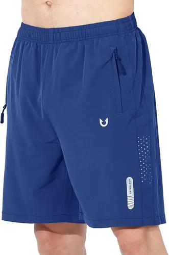 Vista 75 de NORTHYARD - Pantalones cortos deportivos para correr para hombres, ligeros, de secado rápido, 7, 5 o 9 pulgadas, para senderismo, deportes, gimnasio