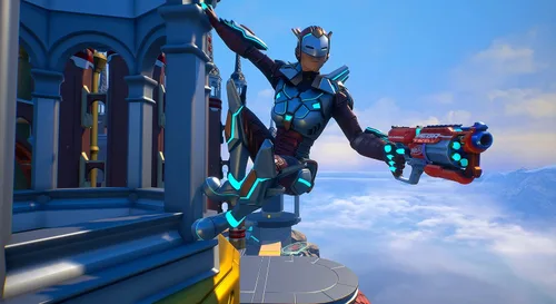 Vista 3 de NERF Legends (PS5)